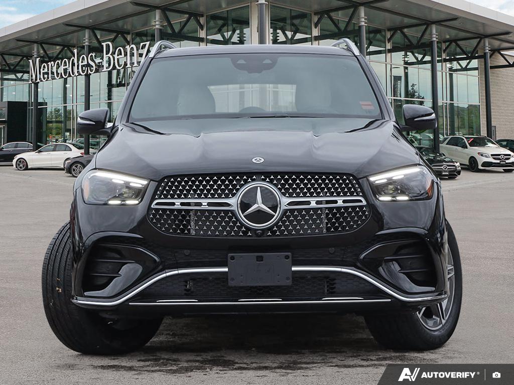 new 2026 Mercedes-Benz GLE 350 car, priced at $113,664