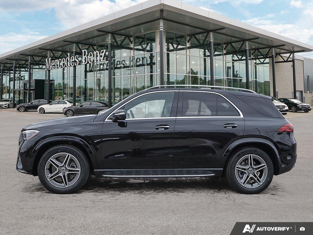 new 2026 Mercedes-Benz GLE 350 car, priced at $113,664