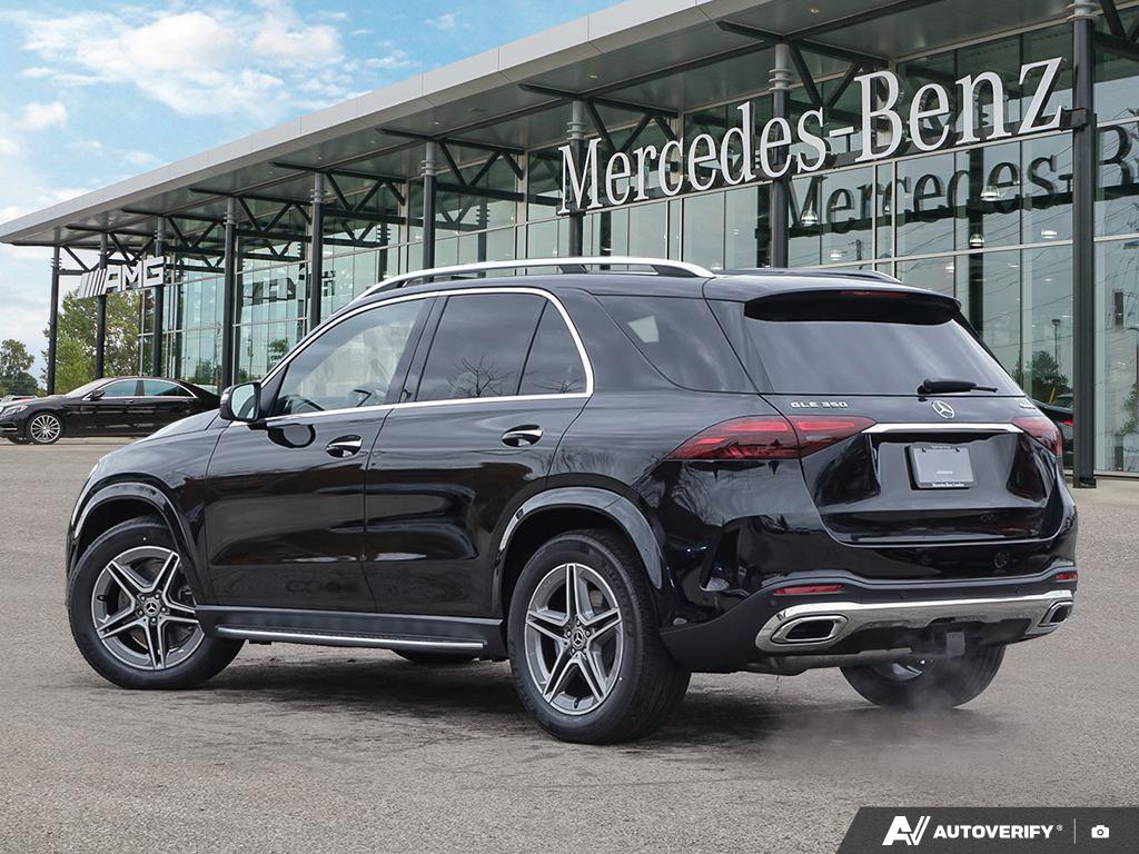 new 2026 Mercedes-Benz GLE 350 car, priced at $113,664