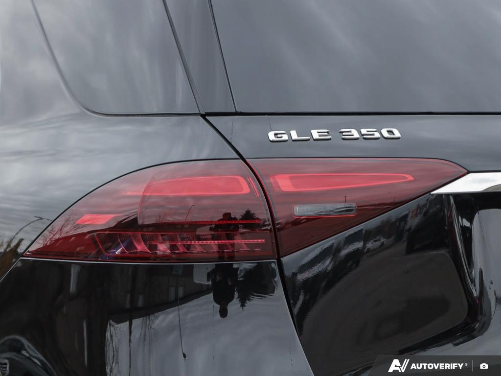 new 2026 Mercedes-Benz GLE 350 car, priced at $113,664