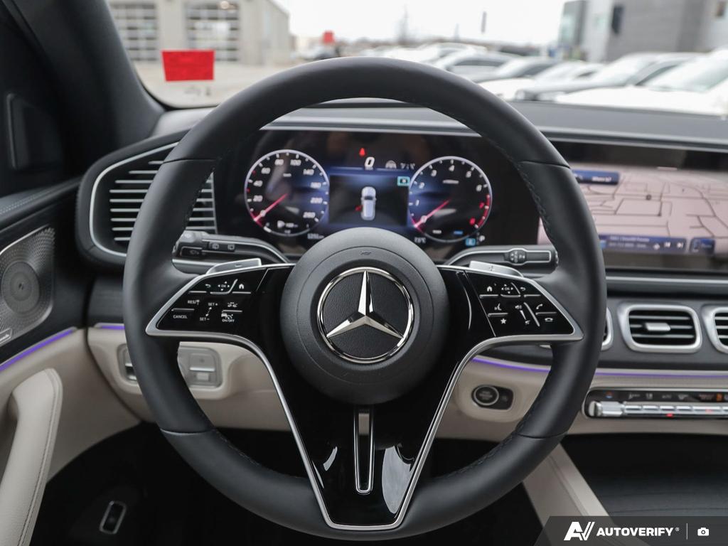new 2026 Mercedes-Benz GLE 350 car, priced at $113,664