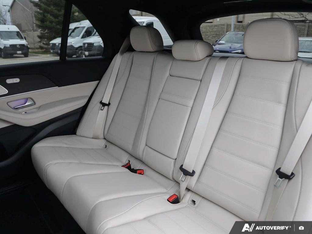 new 2026 Mercedes-Benz GLE 350 car, priced at $113,664