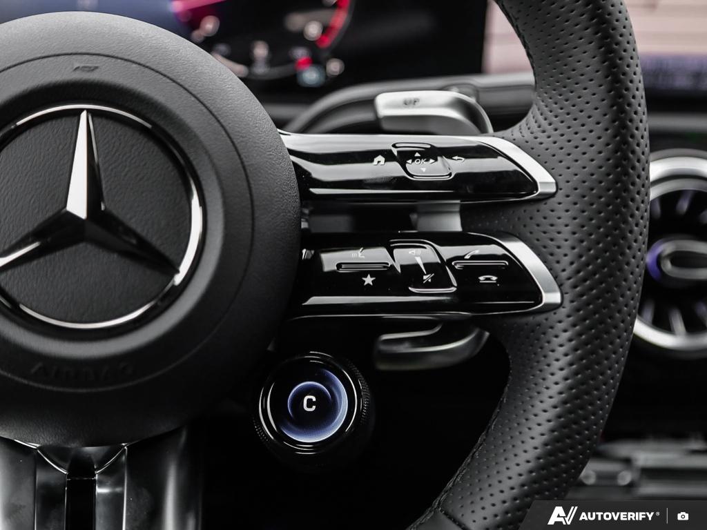 new 2026 Mercedes-Benz AMG CLA 45 car, priced at $94,051