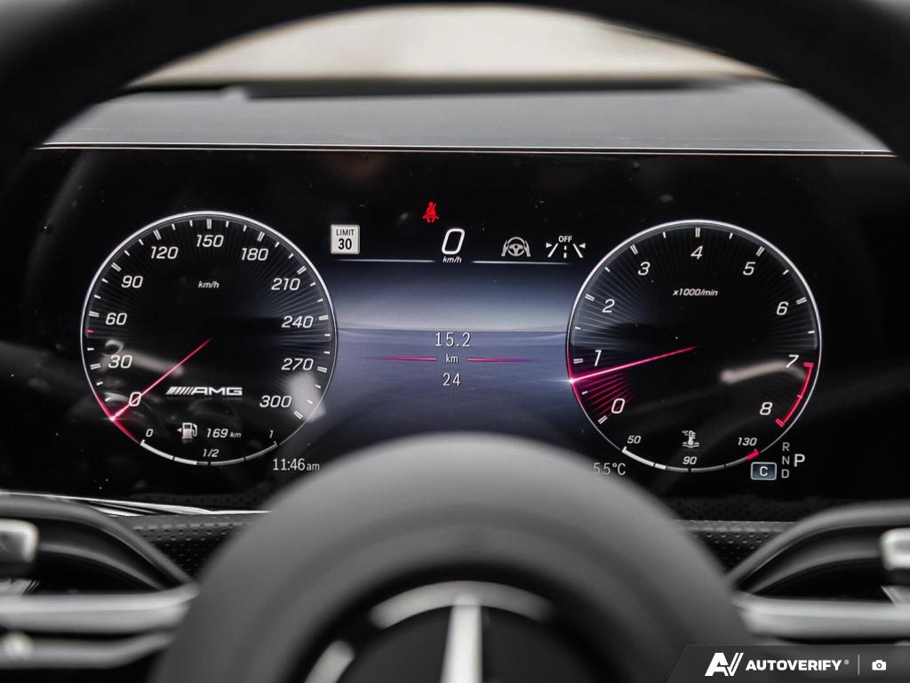 new 2026 Mercedes-Benz AMG CLA 45 car, priced at $94,051