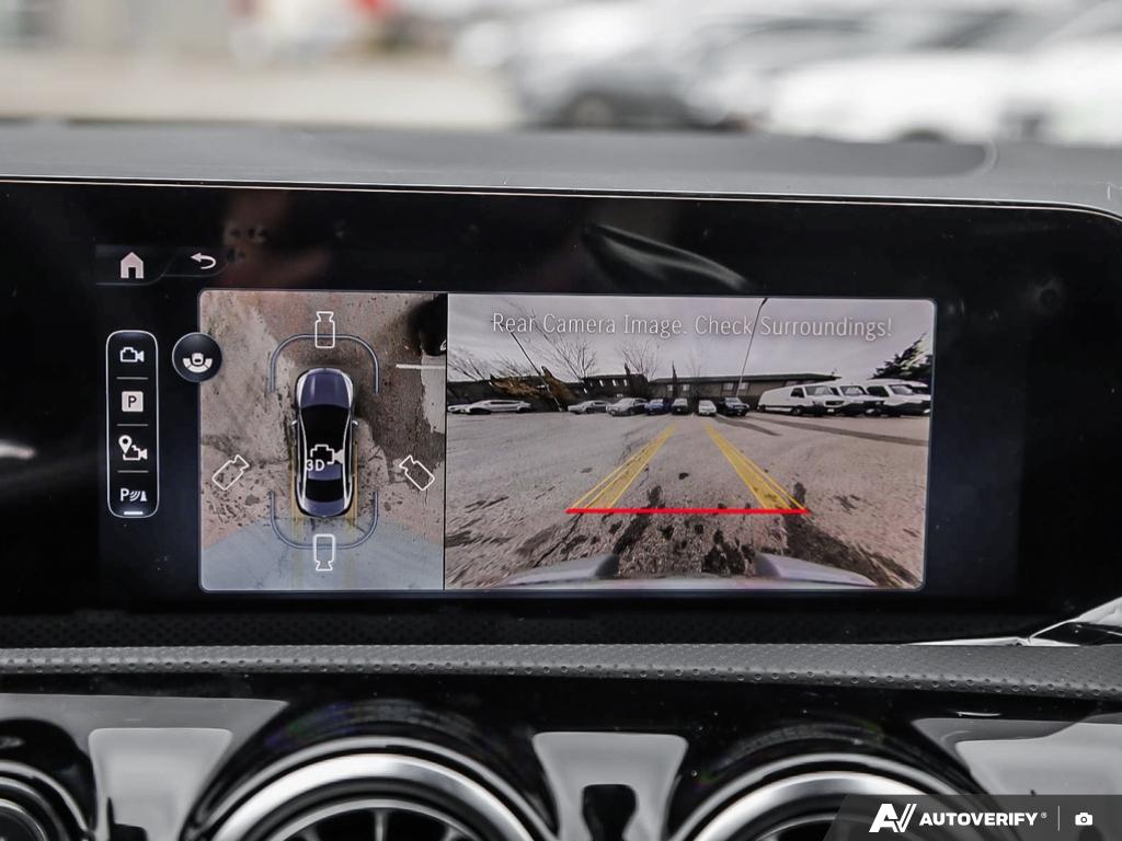 new 2026 Mercedes-Benz AMG CLA 45 car, priced at $94,051