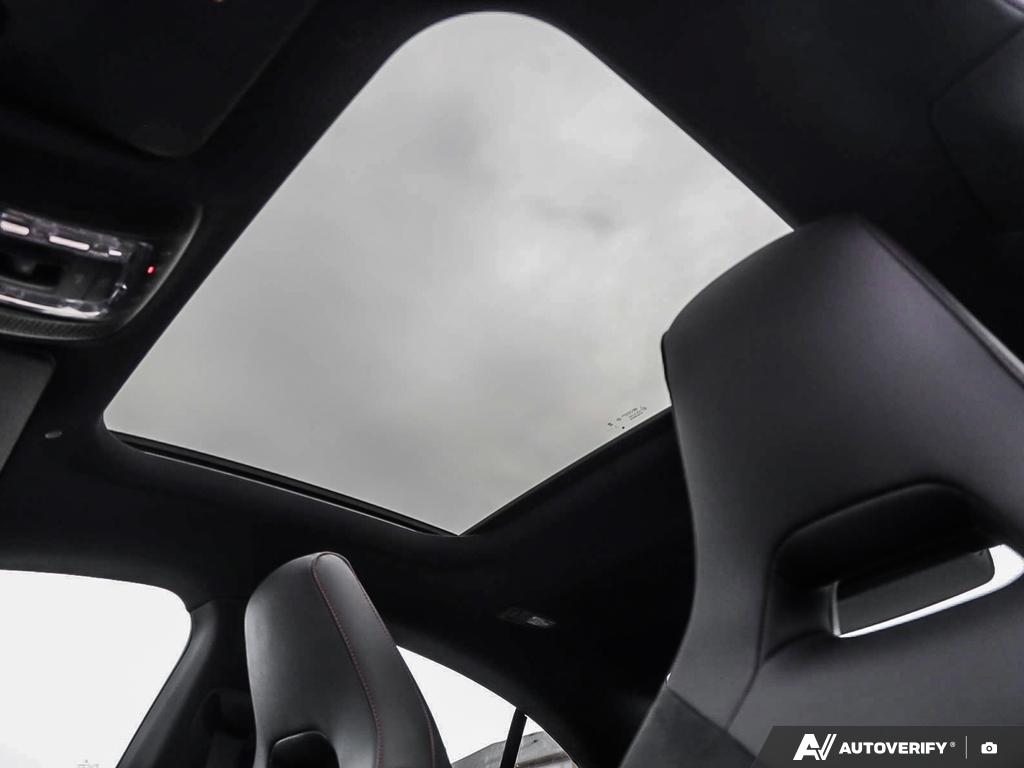 new 2026 Mercedes-Benz AMG CLA 45 car, priced at $94,051