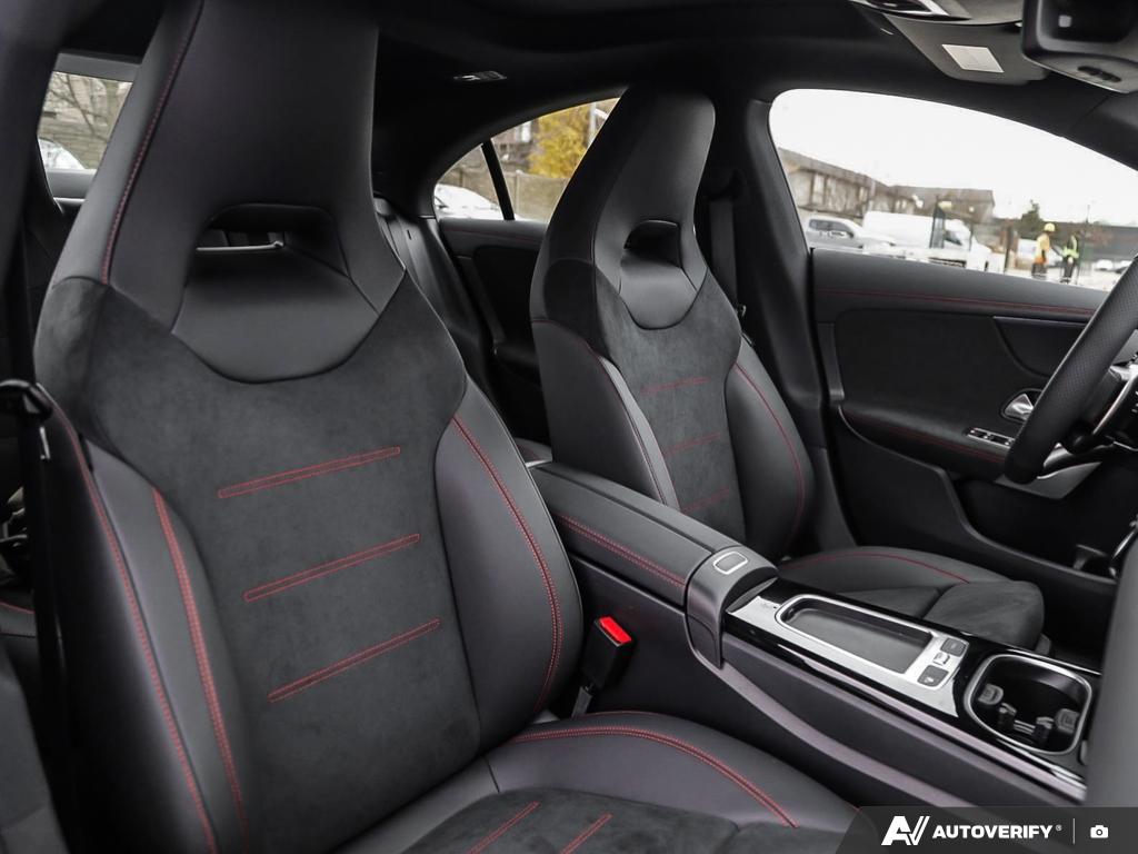 new 2026 Mercedes-Benz AMG CLA 45 car, priced at $94,051