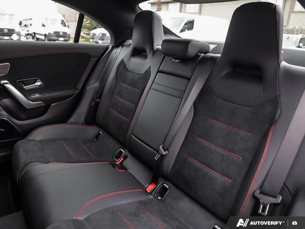 new 2026 Mercedes-Benz AMG CLA 45 car, priced at $94,051