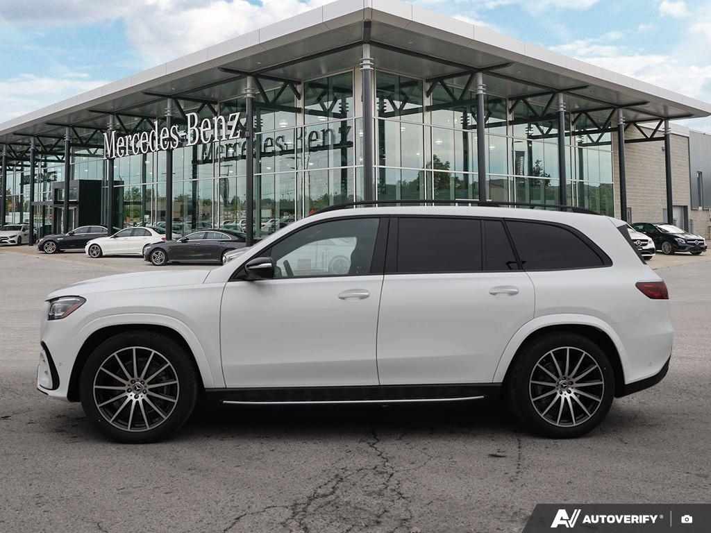 new 2026 Mercedes-Benz GLS 450 car, priced at $151,554