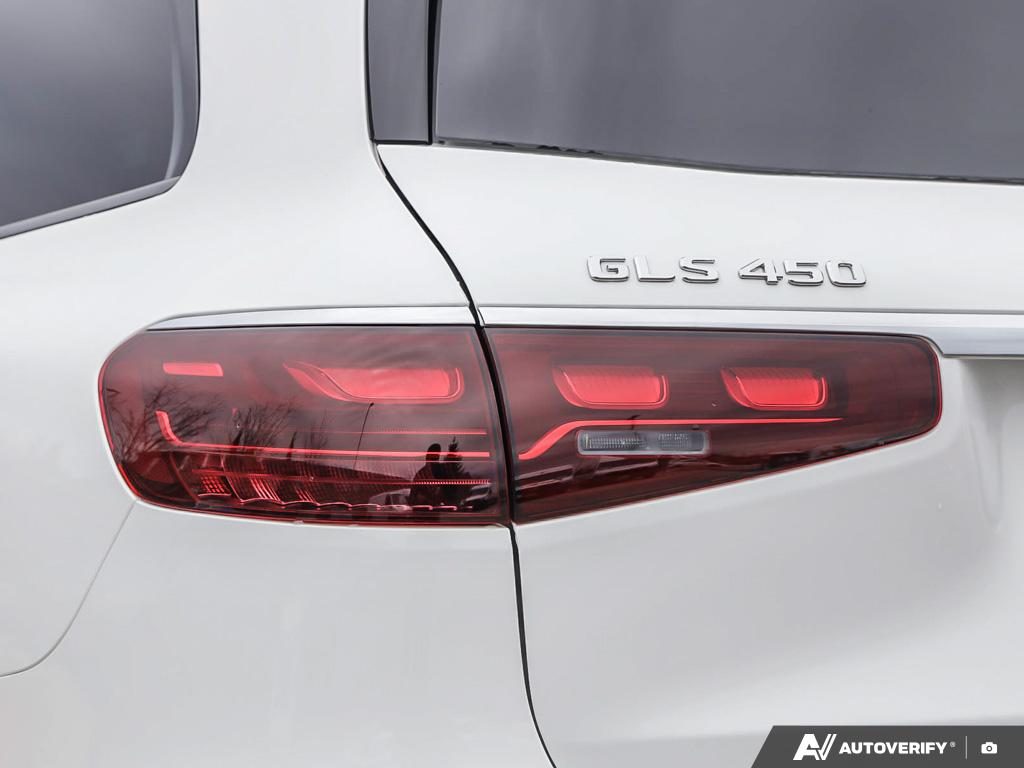 new 2026 Mercedes-Benz GLS 450 car, priced at $151,554