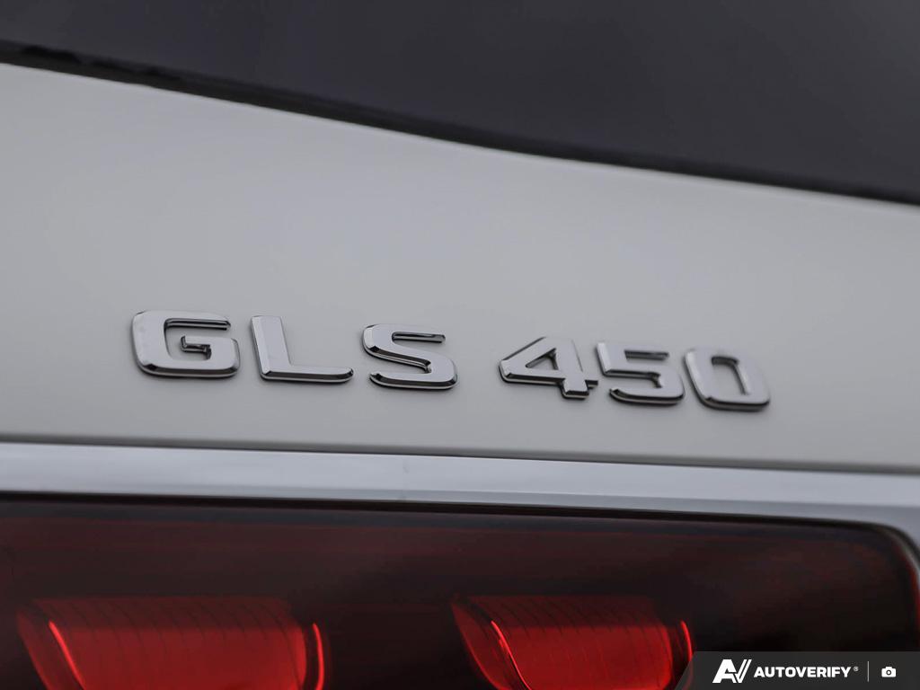 new 2026 Mercedes-Benz GLS 450 car, priced at $151,554