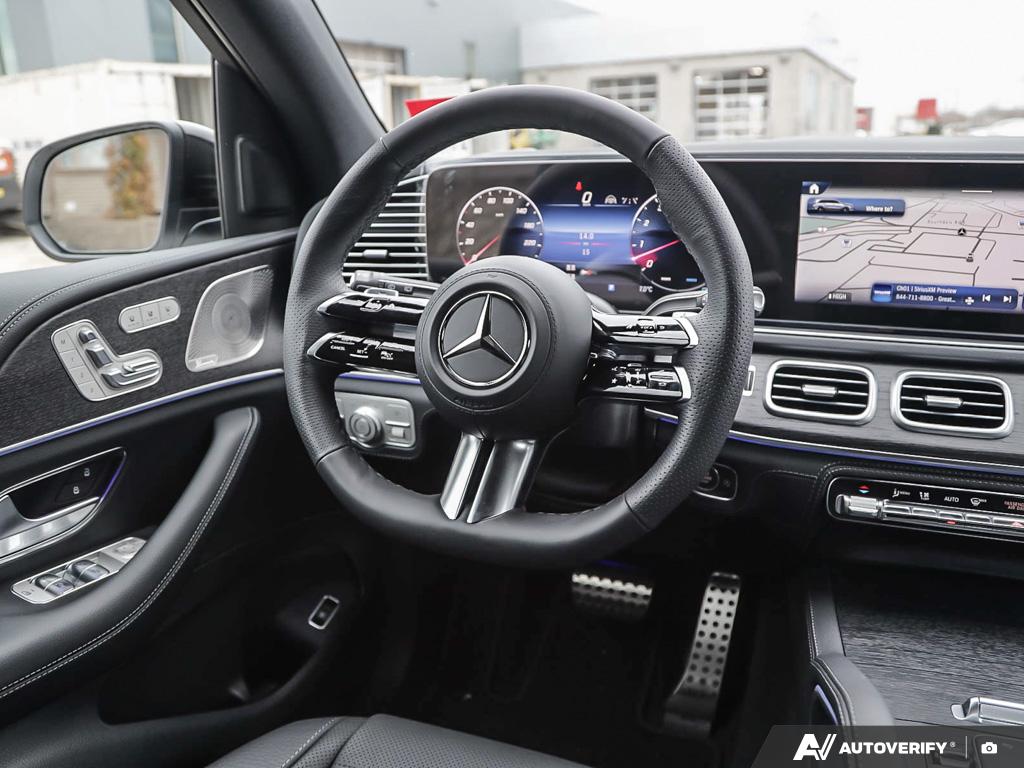 new 2026 Mercedes-Benz GLS 450 car, priced at $151,554