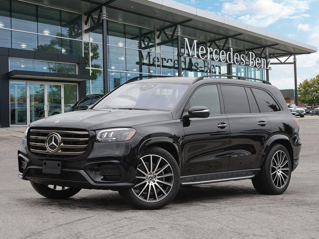 new 2026 Mercedes-Benz GLS 580 car, priced at $177,054
