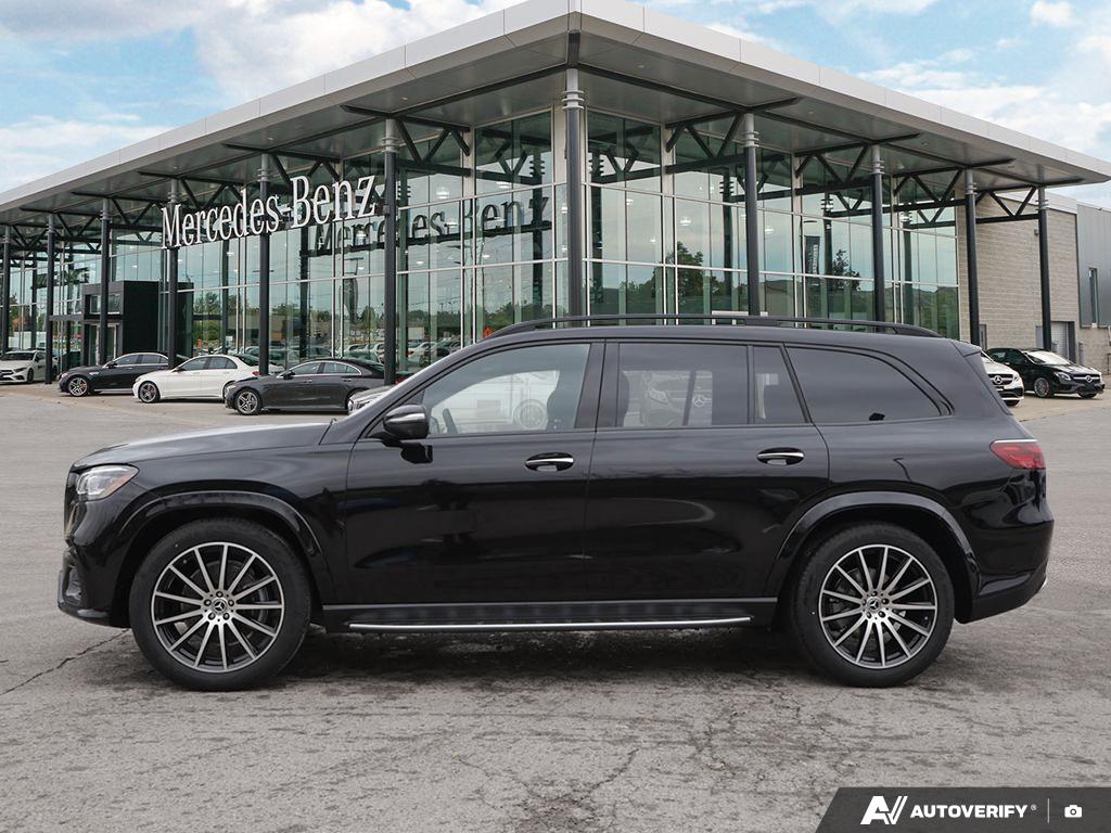 new 2026 Mercedes-Benz GLS 580 car, priced at $177,054