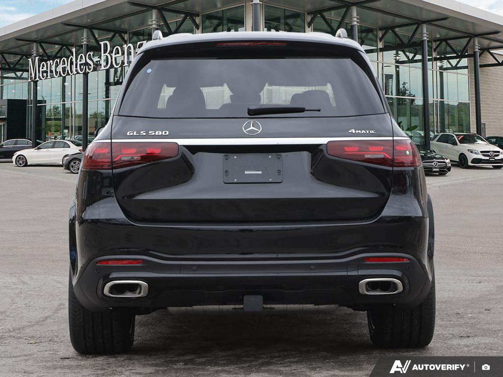 new 2026 Mercedes-Benz GLS 580 car, priced at $177,054