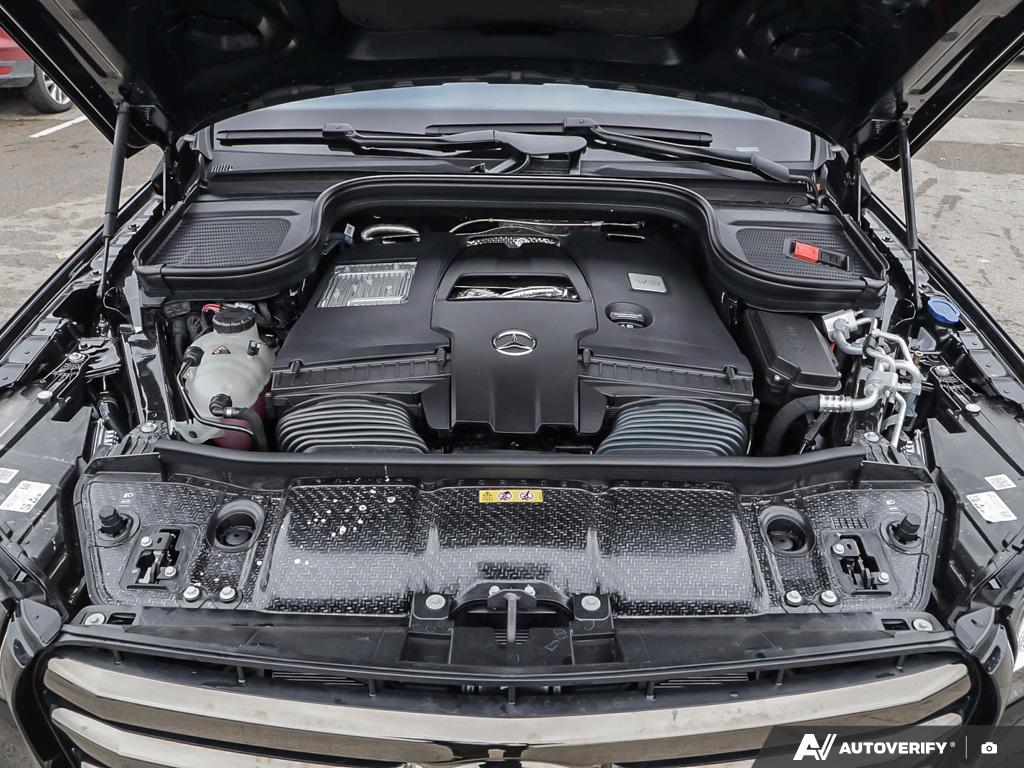 new 2026 Mercedes-Benz GLS 580 car, priced at $177,054