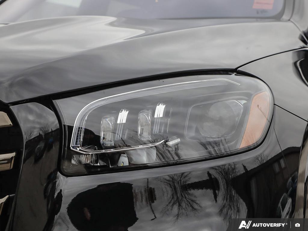 new 2026 Mercedes-Benz GLS 580 car, priced at $177,054