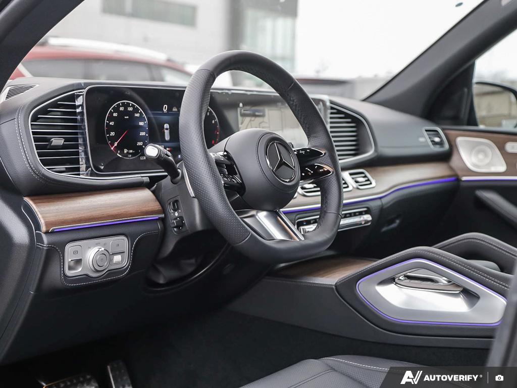 new 2026 Mercedes-Benz GLS 580 car, priced at $177,054