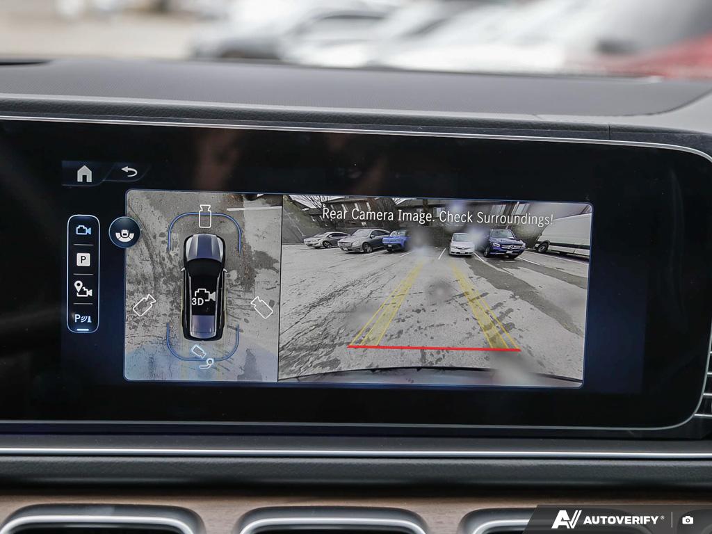 new 2026 Mercedes-Benz GLS 580 car, priced at $177,054