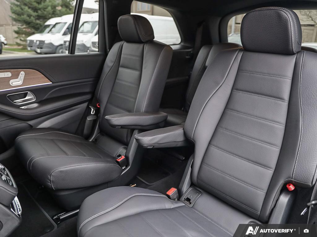 new 2026 Mercedes-Benz GLS 580 car, priced at $177,054