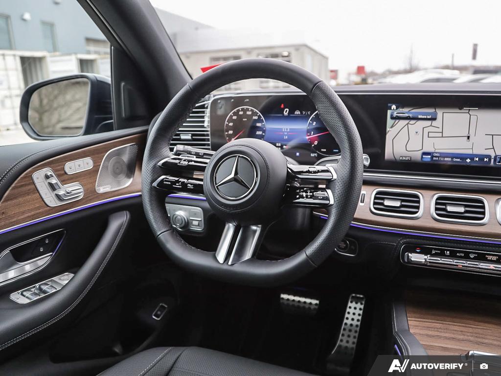 new 2026 Mercedes-Benz GLS 580 car, priced at $177,054