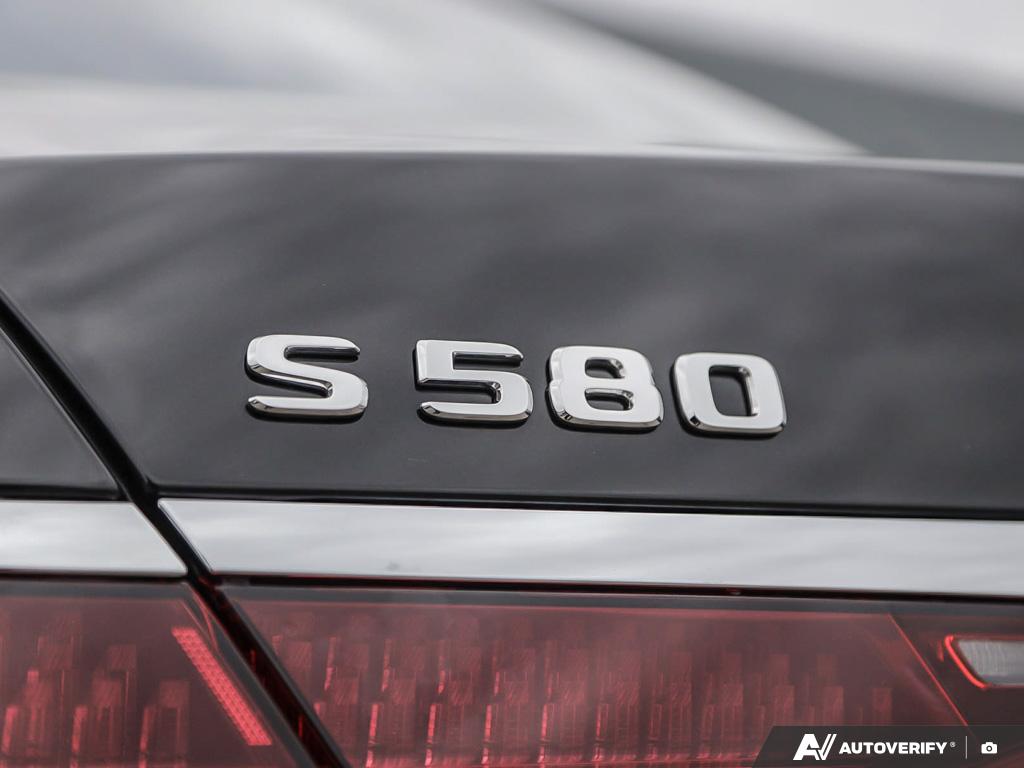new 2026 Mercedes-Benz S-Class car, priced at $207,354