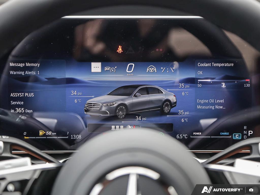 new 2026 Mercedes-Benz S-Class car, priced at $207,354