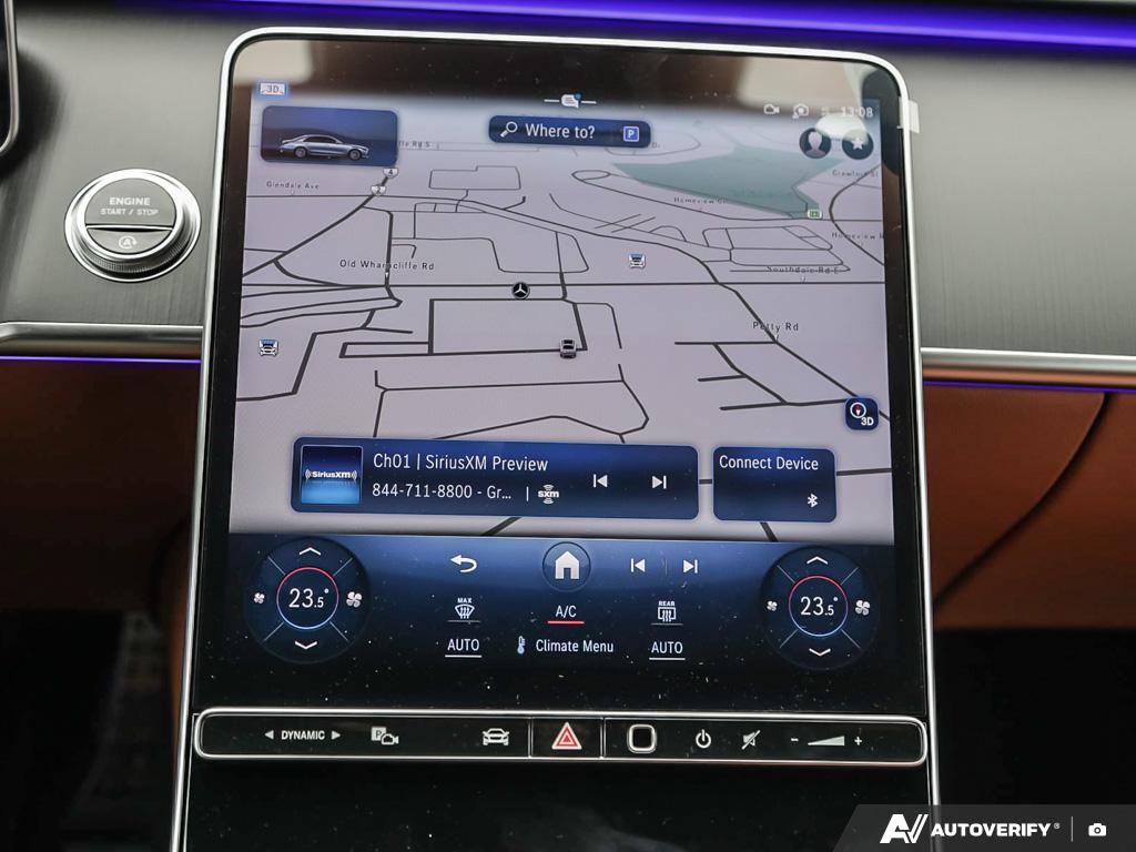 new 2026 Mercedes-Benz S-Class car, priced at $207,354