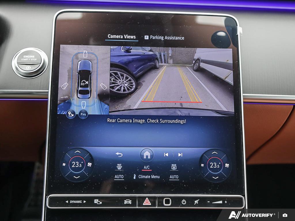 new 2026 Mercedes-Benz S-Class car, priced at $207,354