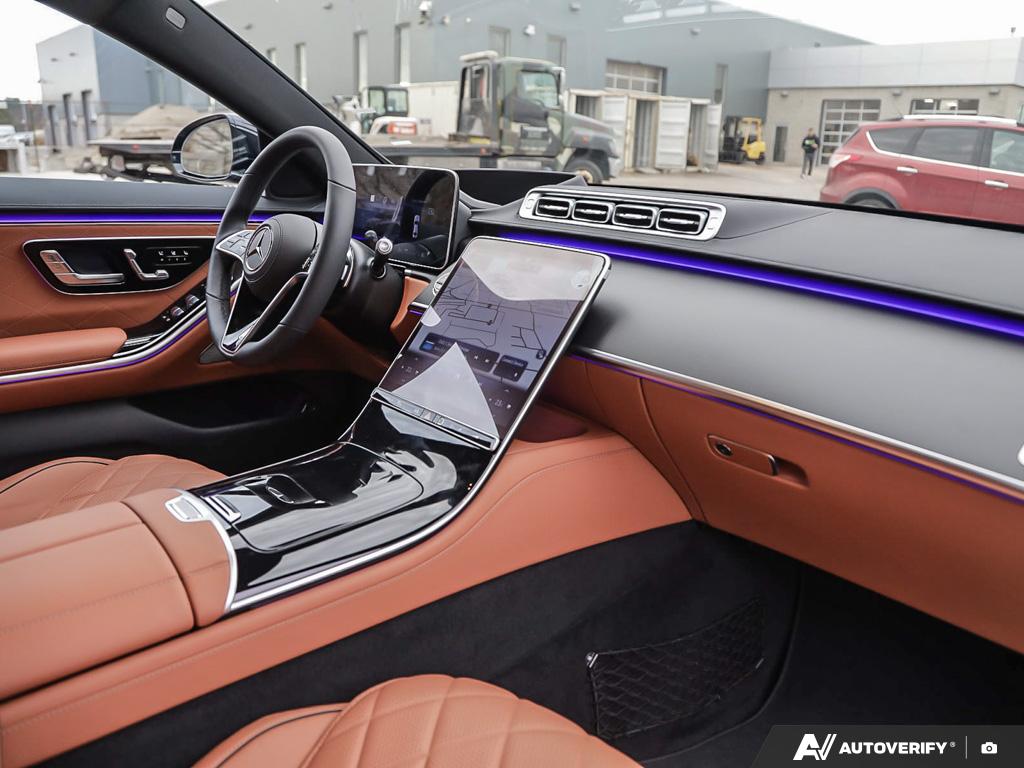 new 2026 Mercedes-Benz S-Class car, priced at $207,354