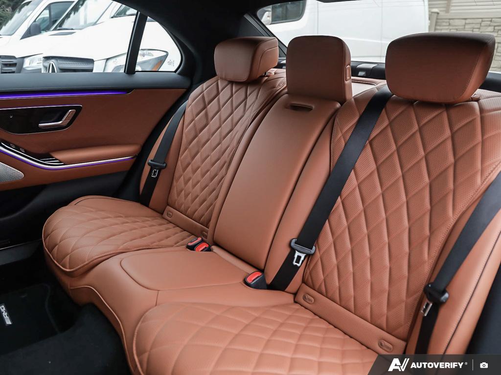 new 2026 Mercedes-Benz S-Class car, priced at $207,354