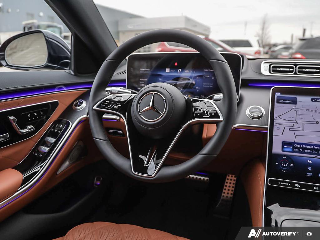 new 2026 Mercedes-Benz S-Class car, priced at $207,354