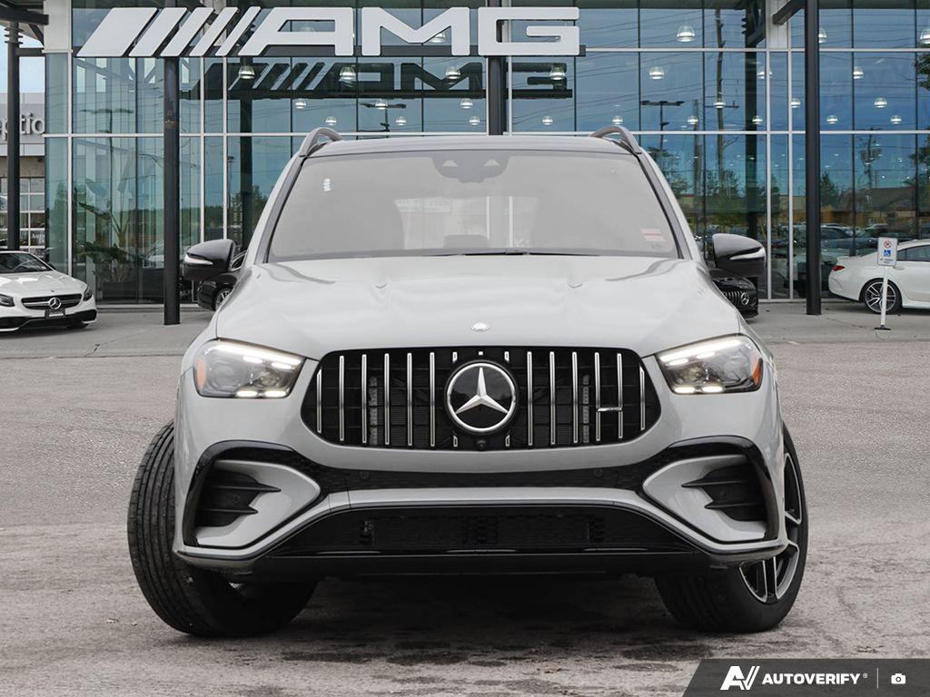 new 2026 Mercedes-Benz AMG GLE 53 car, priced at $147,264