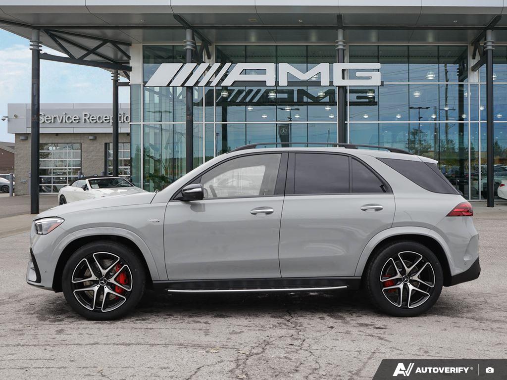 new 2026 Mercedes-Benz AMG GLE 53 car, priced at $147,264