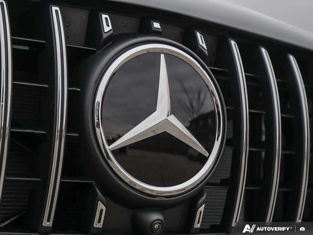 new 2026 Mercedes-Benz AMG GLE 53 car, priced at $147,264