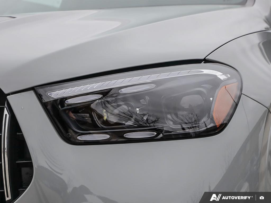 new 2026 Mercedes-Benz AMG GLE 53 car, priced at $147,264