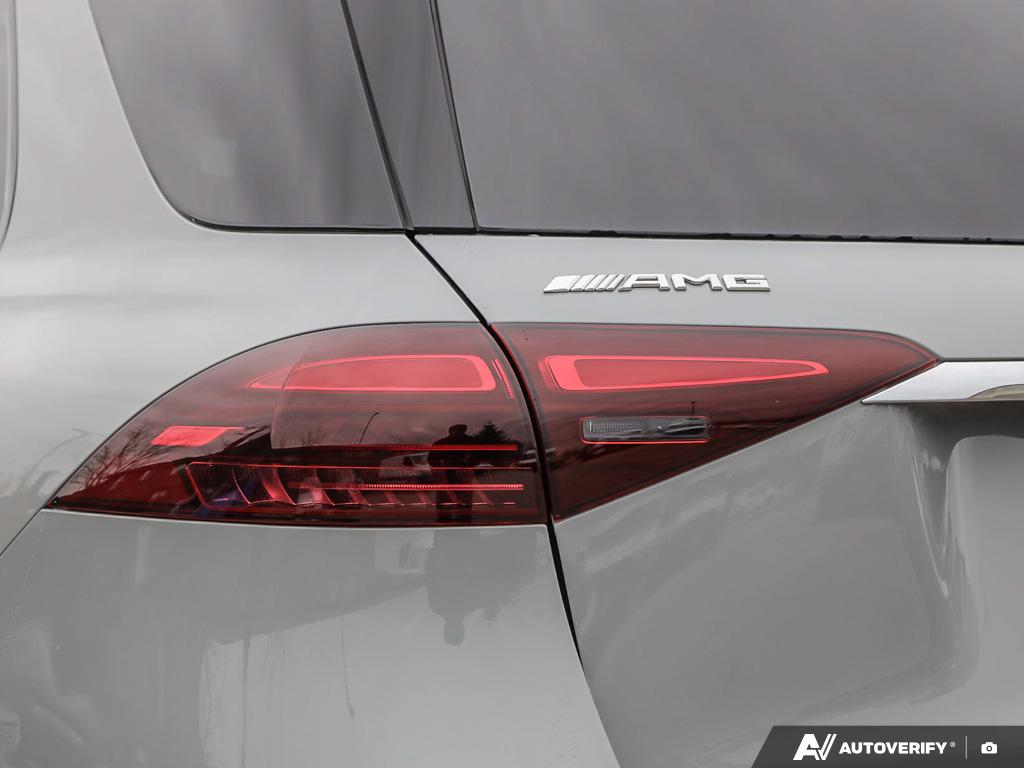 new 2026 Mercedes-Benz AMG GLE 53 car, priced at $147,264