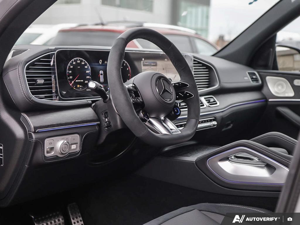 new 2026 Mercedes-Benz AMG GLE 53 car, priced at $147,264