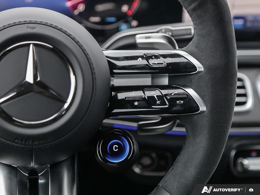 new 2026 Mercedes-Benz AMG GLE 53 car, priced at $147,264