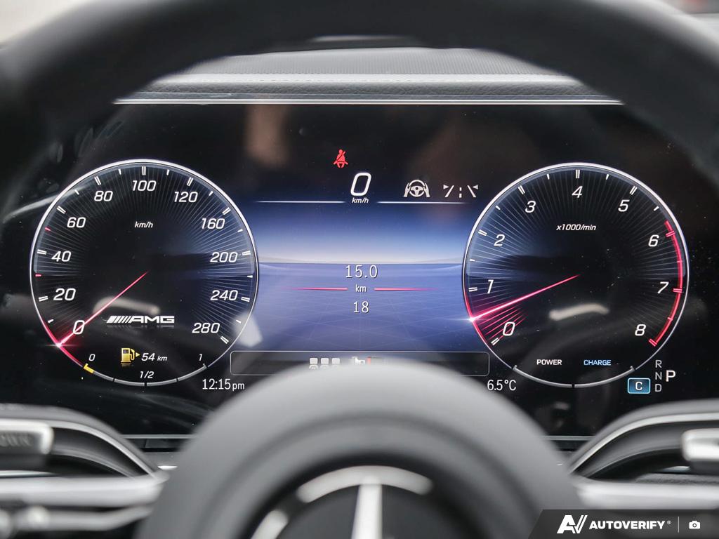 new 2026 Mercedes-Benz AMG GLE 53 car, priced at $147,264