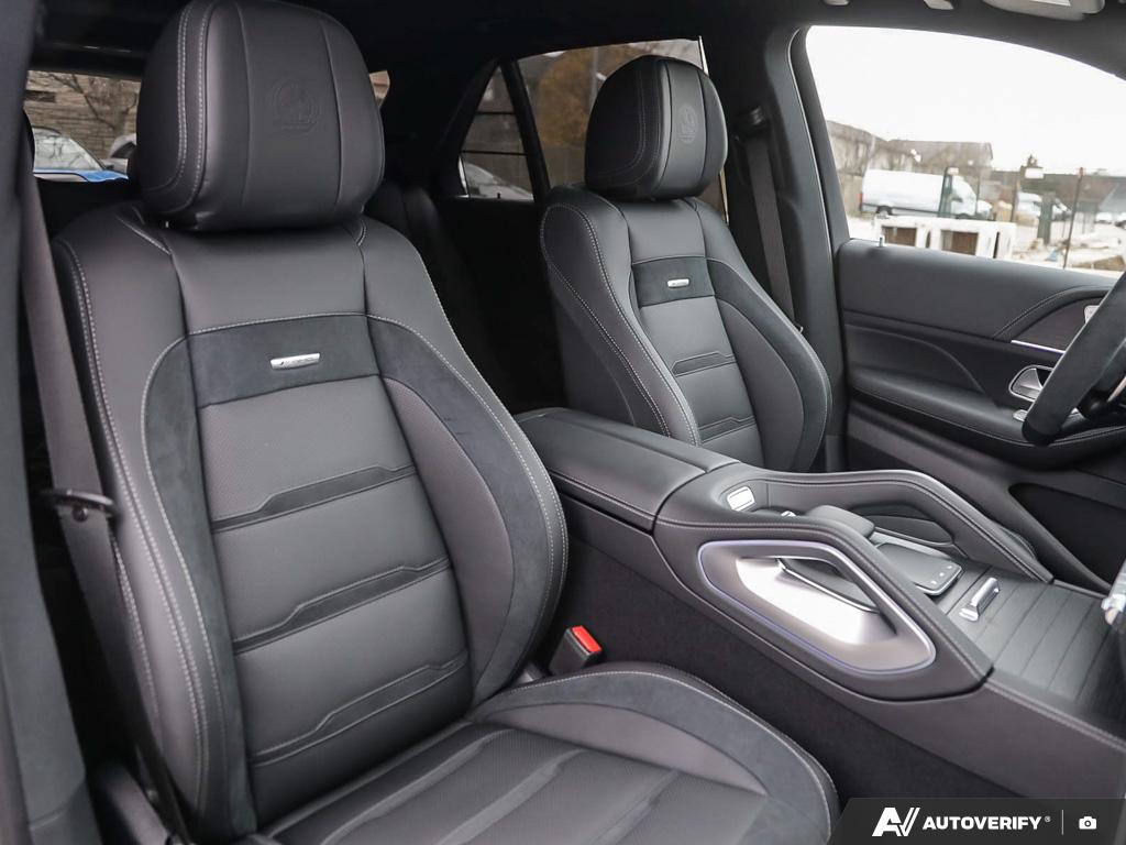 new 2026 Mercedes-Benz AMG GLE 53 car, priced at $147,264