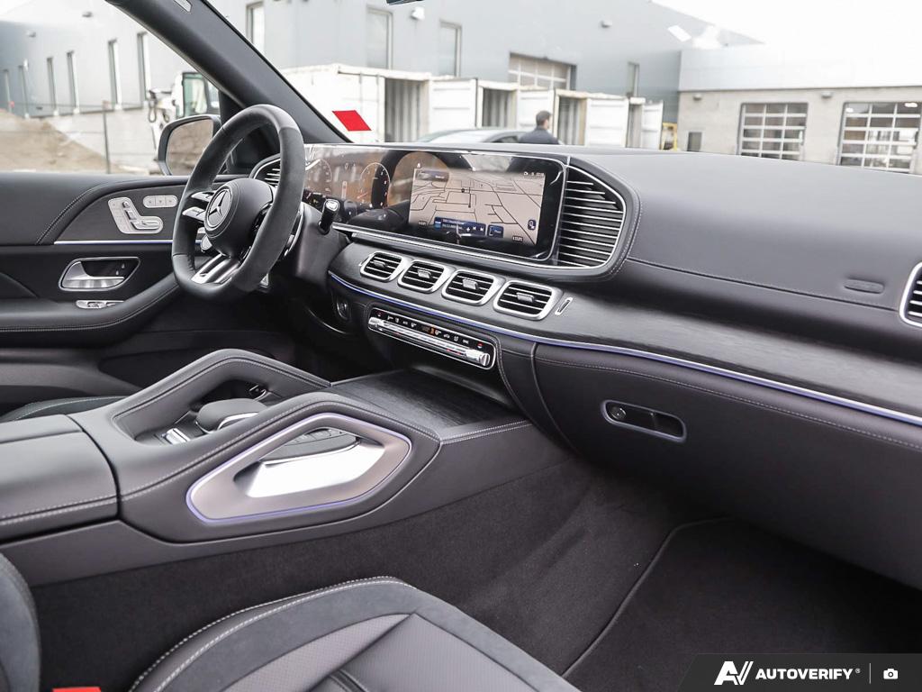 new 2026 Mercedes-Benz AMG GLE 53 car, priced at $147,264