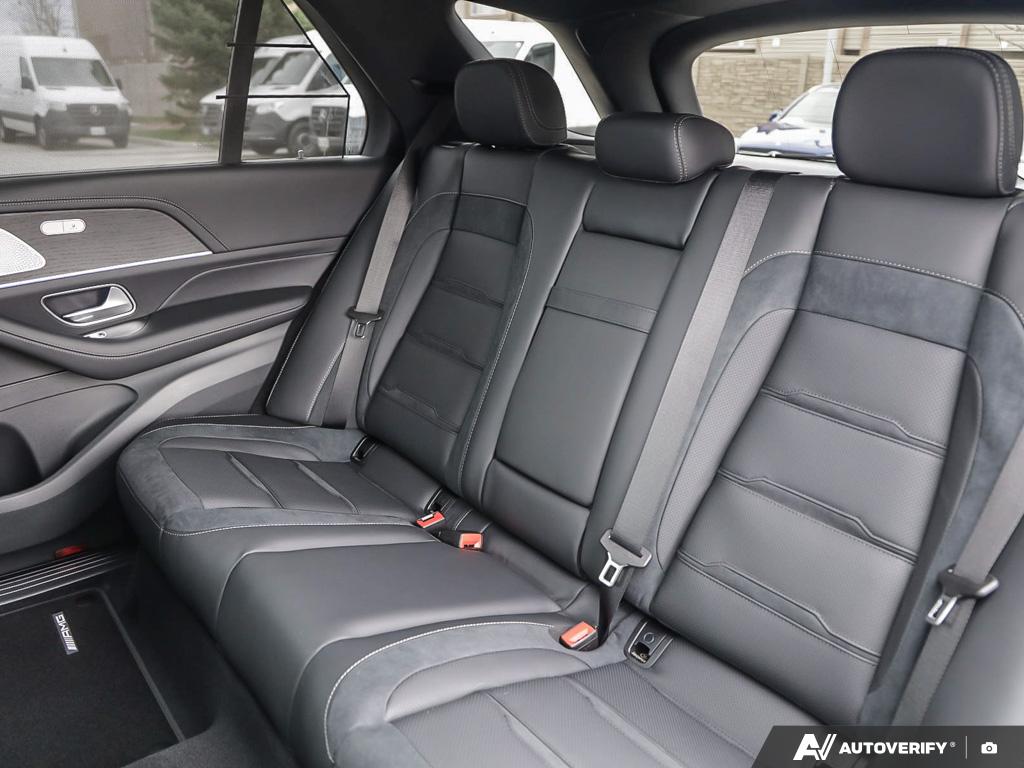 new 2026 Mercedes-Benz AMG GLE 53 car, priced at $147,264