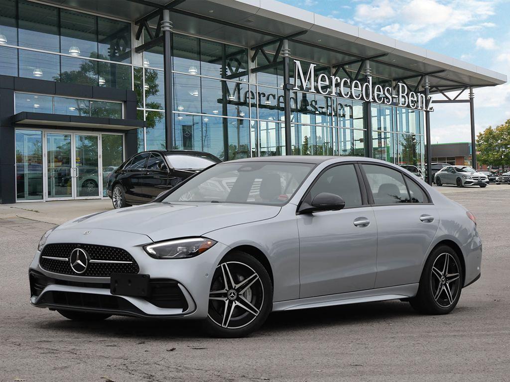 used 2026 Mercedes-Benz C-Class car, priced at $80,511