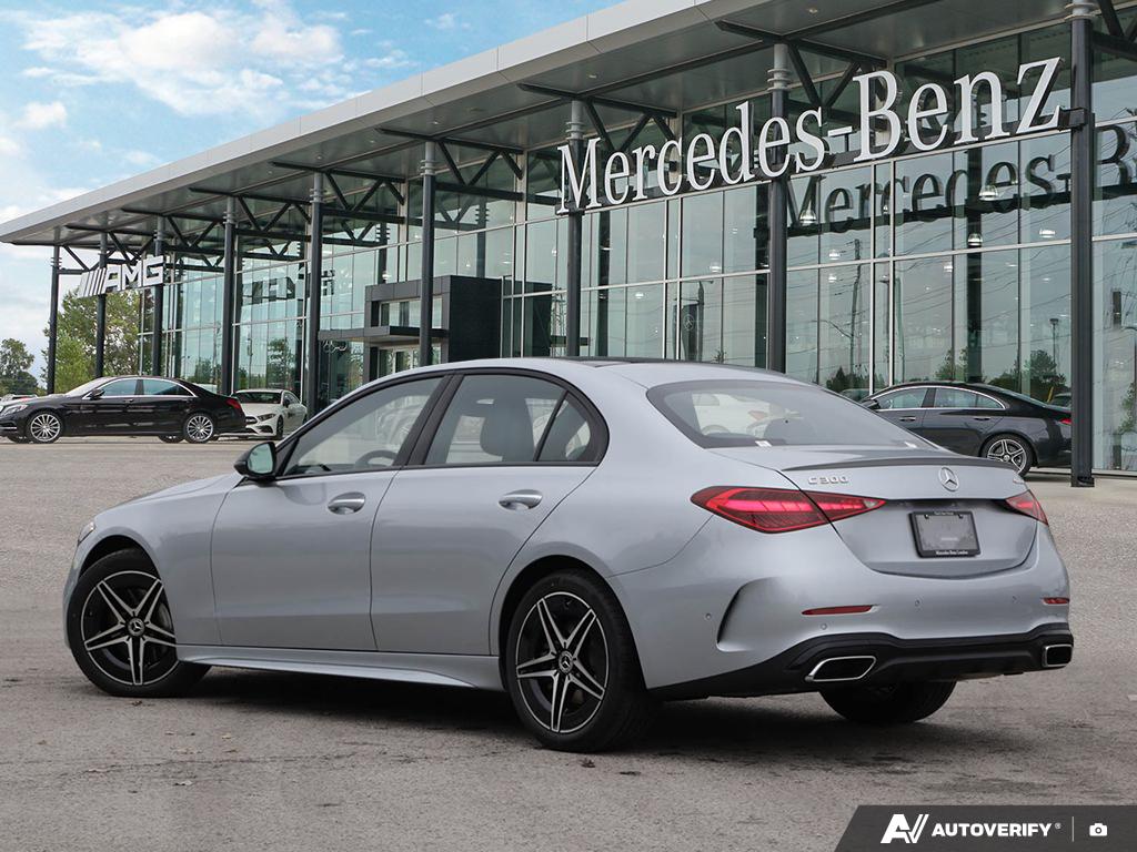 used 2026 Mercedes-Benz C-Class car, priced at $80,511