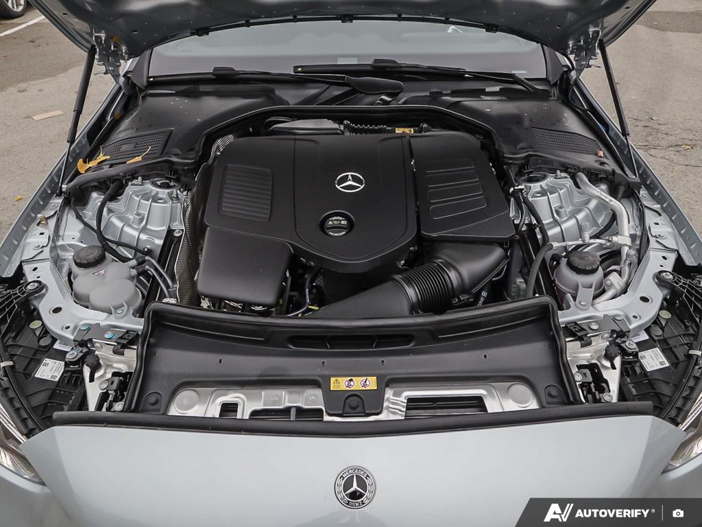 used 2026 Mercedes-Benz C-Class car, priced at $80,511