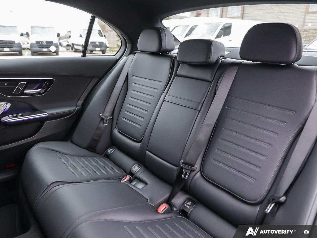 used 2026 Mercedes-Benz C-Class car, priced at $80,511