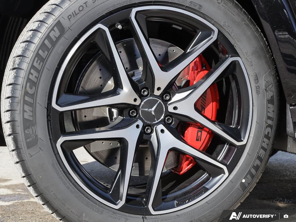 new 2026 Mercedes-Benz AMG GLE 53 car, priced at $149,185