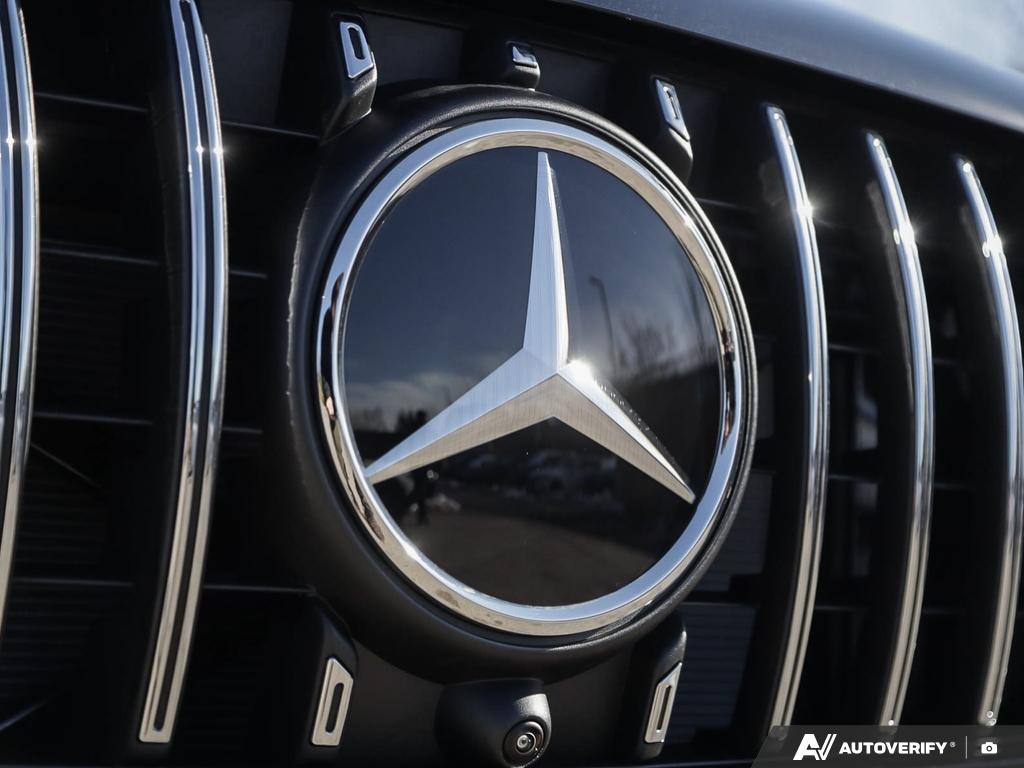 new 2026 Mercedes-Benz AMG GLE 53 car, priced at $149,185