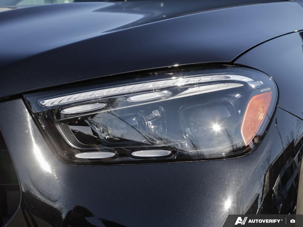 new 2026 Mercedes-Benz AMG GLE 53 car, priced at $149,185